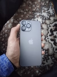 آيفون ١٣ برو ماكس • ٢٥٦ • اسود