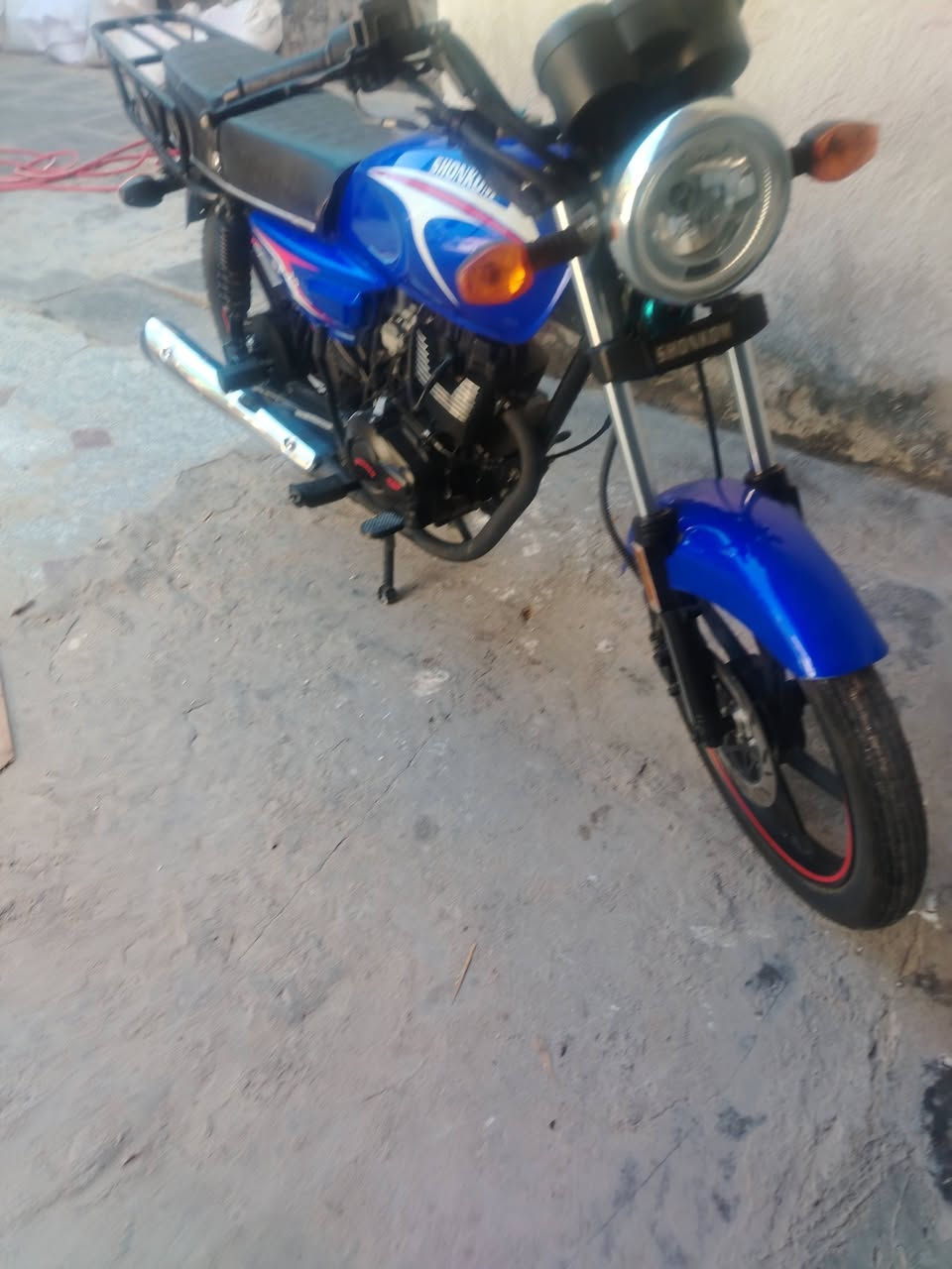 سلام عليكم دراجه شونكم موديل 2025جديده معنى كلمه اوراق سكنر  
السعر 800وبيه مجال حط الجيه مكاني كربلاء بدايه الامن داخلي
***********
