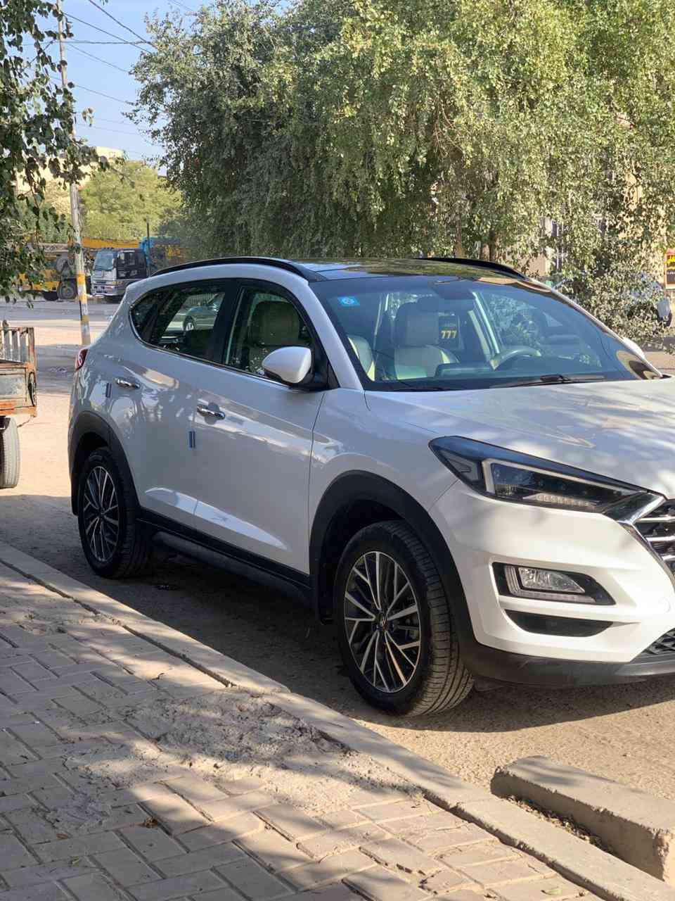 سلام عليكم سيارة للبيع موديل 2020كفاله.  عامه للمكان في النجف***********
