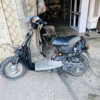 اسلامو عليكم عندي دراجه يامها البيع هندر واحد يشتخل ماتور بابي عيب سعر...