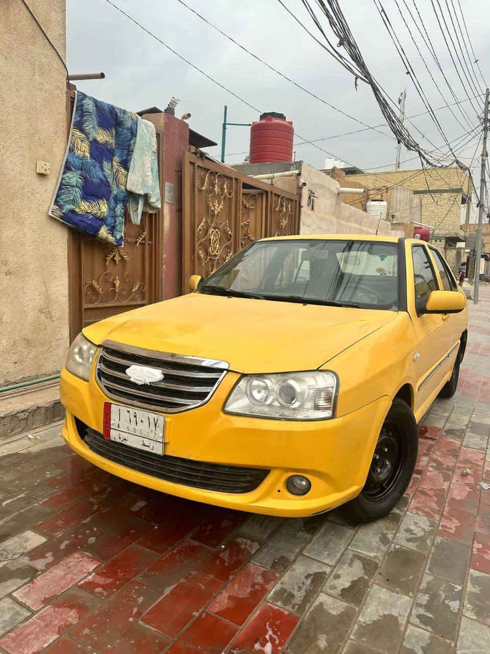 السلام عليكم شيري ميرال مديل 2016 السيارة جاهزة مكينة وكير وحدادية كاملة من كلشي السيارة مطلوبة غرامة وهية 8ورقات تنكدع من سعر السيارة السيارة رايدهة ب 35والغرامة والهيئة تنكطع من سعرهة يعني صير 27
مكاني كربلاء حي النضال التواصل واتساب ***********علاوي العياشي ♥🌷
