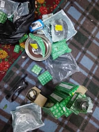 يتوفر غراض تكتك البيع كلشي متوفر بنزات عنابير فلنجات دبلات القم فناجين...