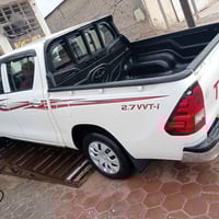 هايلكس • ٢٠١٦ • مكفول