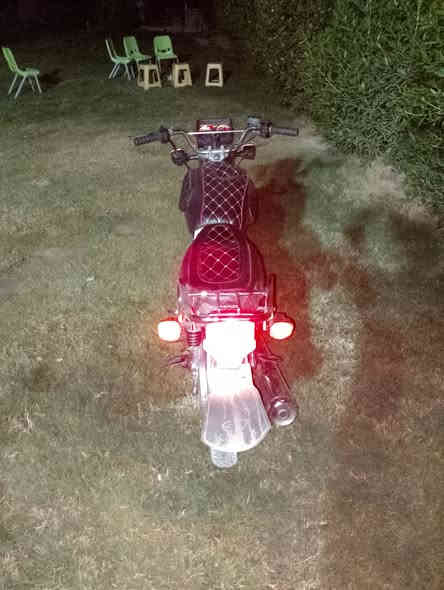 سلام عليكم .
دراجه للبيع 5 كير مديل ٢٠٢٠ بدون اوراق وخارط بيهه نمره ٣ يعني ١٢٤٥ السعر 400 وبيها مجال بسيط حك جيتك للتصال ***********
