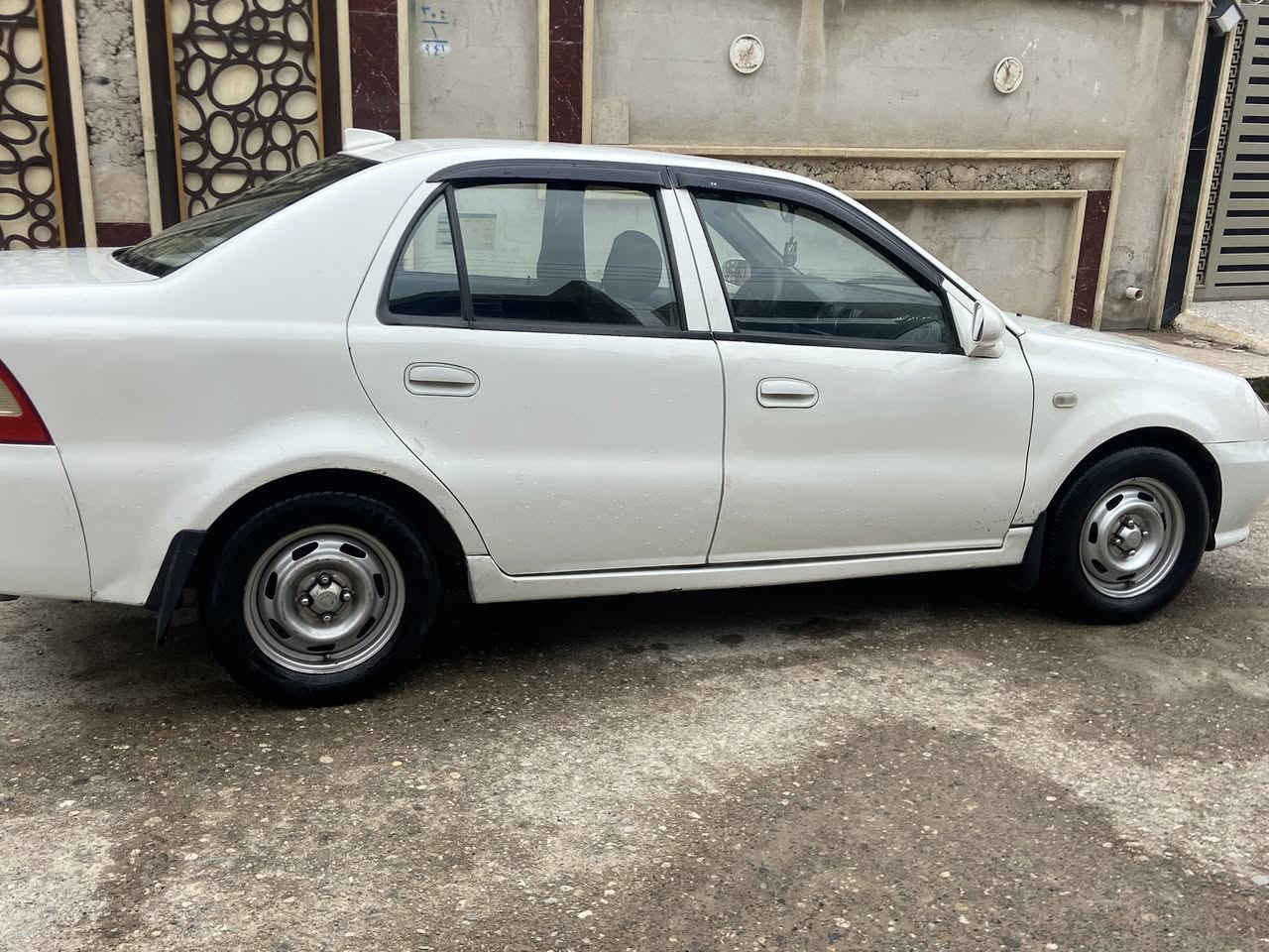 السلام عليكم 
سي كي للبيع 2013 كص حديثه 
نينوى رقم انكليزي 
اني شرعي 
شرط التحويل فقط 
كير محرك شرط 
تدفئة شرط 
تبريد شرط بس شوي منقص غاز 
كهربايات كلها شغاله 
دواير خلفيه صبغ 
بيها طخه جامله اليمين امامي 
باب النفر الامامي بي صبغ 
سعر 48 بيها مجال جداً قليل 
موصل ايسر 
للاتصال /***********
