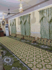 بيت للبيع زراعي
طريق غراف ناصريه
مقابيل الملعب الاولمبي الجديد 
ال زيرج 
مساحة البيت  800 متر زائد كاع 2000 متر 
بناء طابوق 
يحتوي على 3 غرف نوم و عدد صالات 2 وصحيات 3 وحمامات 
2 خارج او داخل 
او ديوانية طول 12 متر
مطابخ عدد 2 حار او بارد
كهرباء ثري فيز خط مولد
ماء اساله
للاستفسار الاتصال او واتساب
***********
