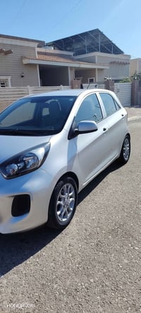 كيا بيكانتو • ٢٠١٦ • على وضع الشركة