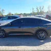 كيا K4 2025  مواصفات LXS كتاب شهداء تستلم باليوسفيه  ضرر كلش بسيط  مكا...