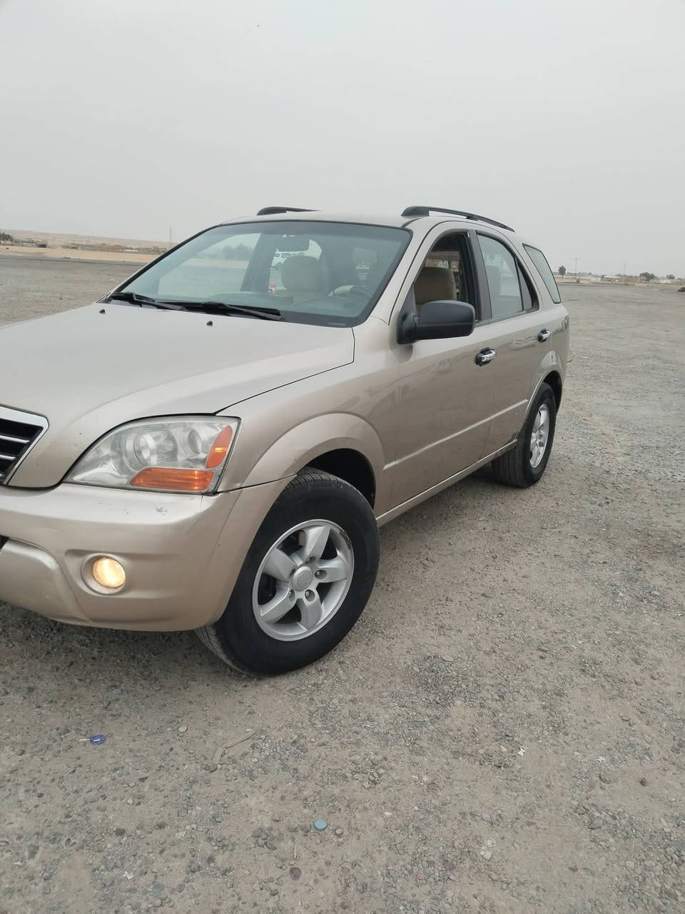 سورنتو
موديل 8 امريكي 

محرك 6 كير بشرط 

مابيه قطره صبغ 

بيه بس بارد شي قليل 

شرط لتحويل 

سعر 110 بيه مجال حك لجيه 

***********
