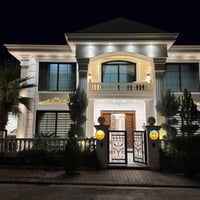 ڤيلا مؤثثة • بناء ملكي • هيوا ستي