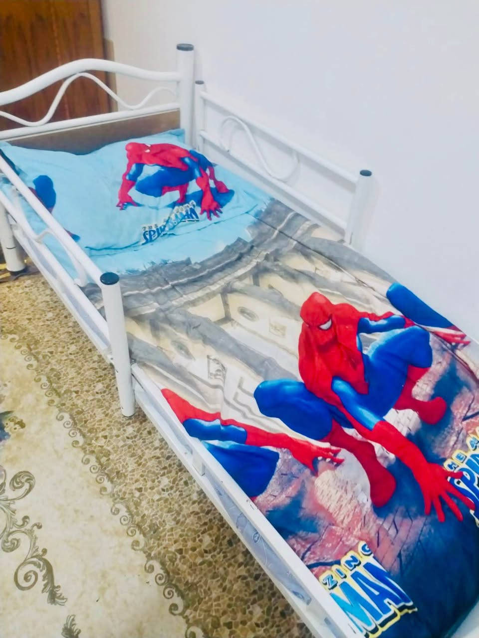 ‎جرابي طابقين للبيع مكان ناصريه تكدرين تفرغيهم كل وحده بحده او وحده فوك الثانيه والدرج مالتهم موجود‎ Singapore


**إذا كنت صاحب هذا الإعلان وتريد حذفه لأي سبب، رجاءا أرسل رسالة إلى الدعم الفني**