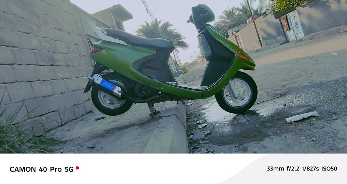 السلام عليكم ورحمه الله وبركاته اخواني عندي دراجه للبيع فراشه دراجه كامله مكمله مابيه نقص كهربائيات كلها شغاله مكينه ناعمه شلعه معدل فول تجي شوف بعينك مكينه لا دخان ولا تبخير يشهد الله سعره 275 بيه مجال شي قليل مكاني بابل الشوملي حي الشهداء ***********

