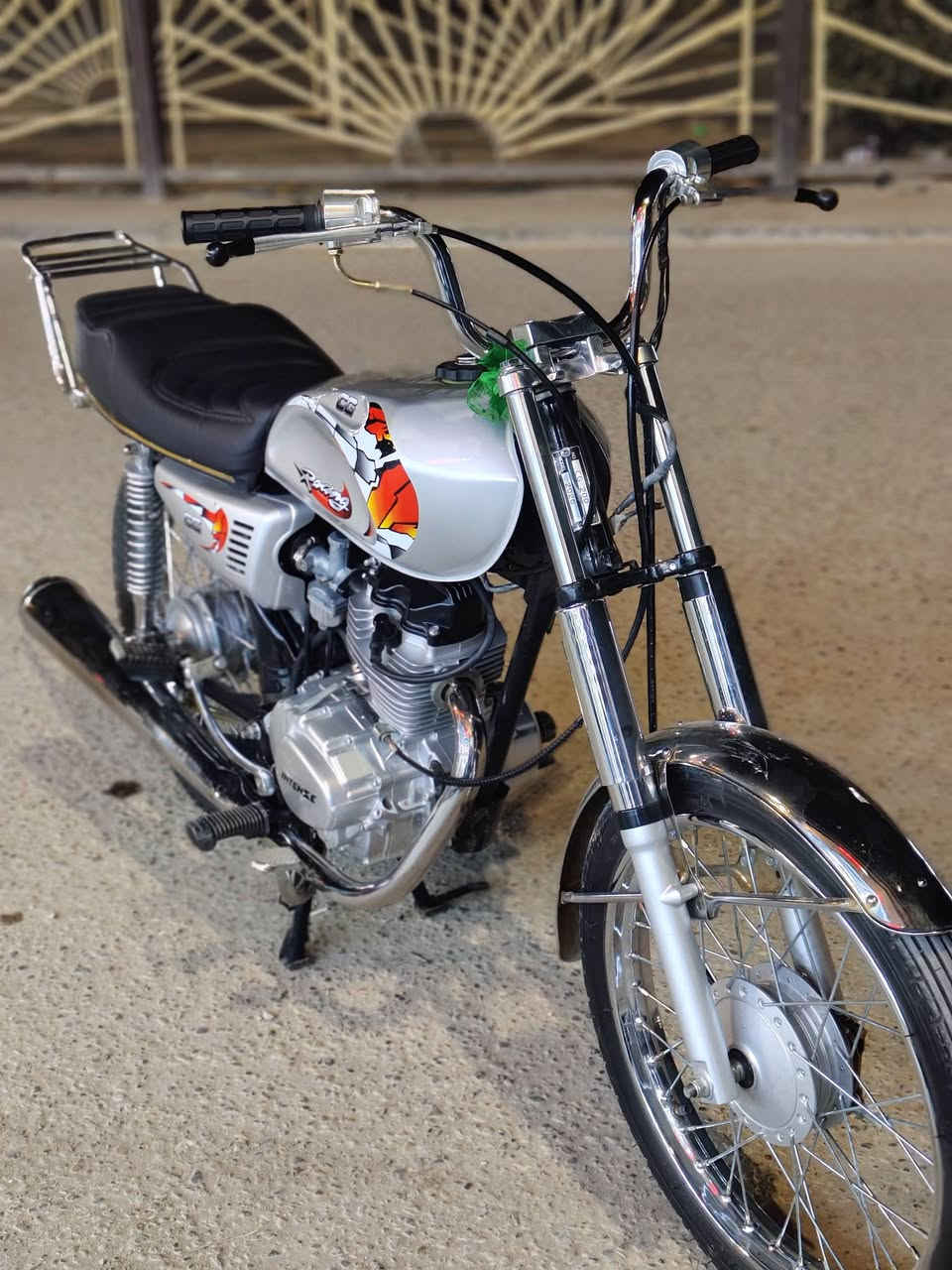 سلام عليكم دراجه سكنر مكينه انتنس صاله 20يوم ثاني تبديله دهن لمو شراي لا يتعبني لتواصل عله هاذ رقم ***********
