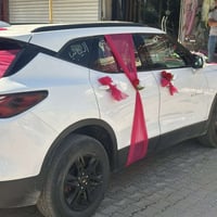 🌹🚘 زهور تولين للأعراس والمناسبات 🚘🌹 لأن افراحكم تستحق التميز ✨ نوفر تز...