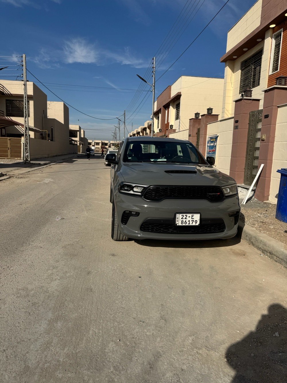 دورينكو ٢٠٢١ هيمي اخت الزيرو كليييين مكفولة من كلشي ماشية ٤٢ الف ميل
مكان السيارة شارع الزيتون مجمع الزيتون السكني 