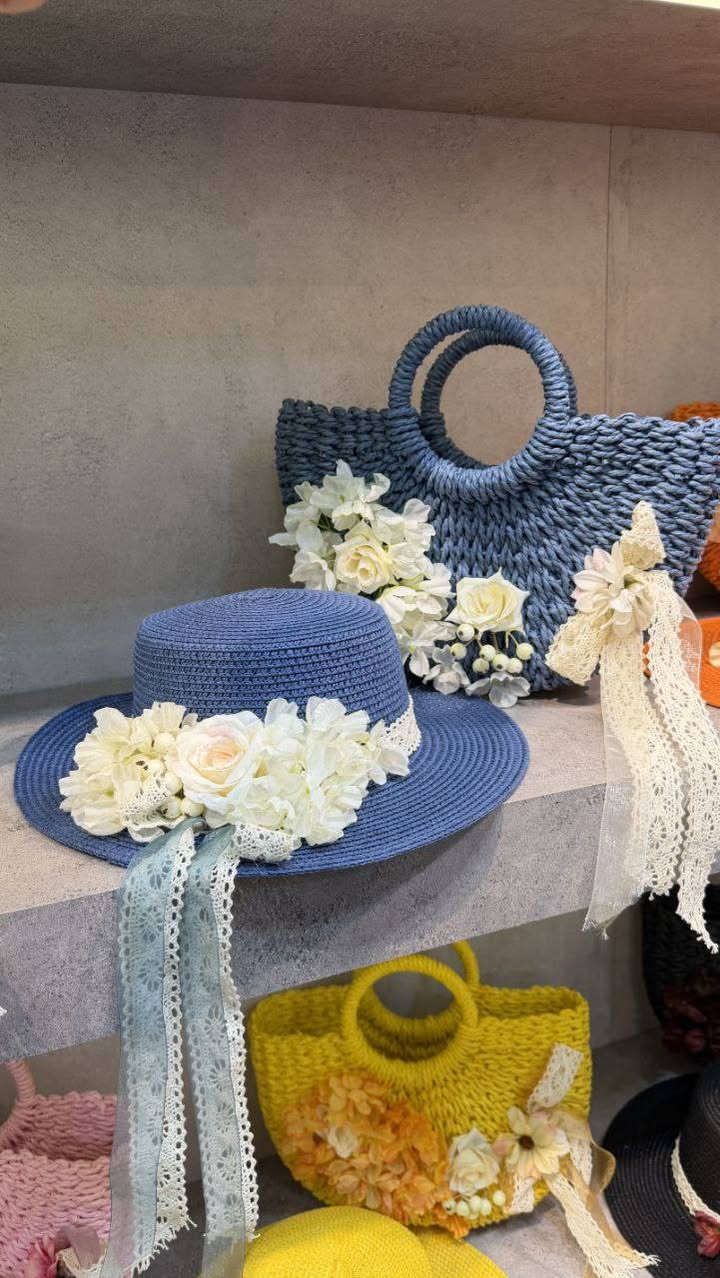 🎀 حقيبة كيوت – موضة ناعمة ولمسة أنوثة مميزة 🎀
وصلت حقيبة كيوت بتصميم عصري وألوان جذابة ✨
مناسبة للطلعات اليومية والجامعة والمشاوير 👛
🔹 خامة مرتبة وجودة عالية
🔹 حجم عملي وخفيف
🔹 ألوان حلوة تناسب كل الأذواق
🔹 سعر الدرزن 180 الف

كود w8


**إذا كنت صاحب هذا الإعلان وتريد حذفه لأي سبب، رجاءا أرسل رسالة إلى الدعم الفني**