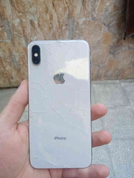 سلام عليكم شباب ايفوان اكس ماكس وتر بروف لاجهاز لا مفتوح ولا هاية بس ضهر مكسور مالتة جهاز علة وضع شركة بطارية مالتة 77وذاكرتة مالتة 256 السعر مالتة 300وبي مجال متواجد فيس وتساب ***********
