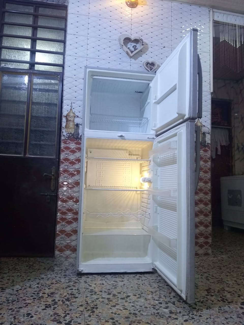 ثلاجة نضيفة جدا حجم 20السعر 200الشراي خاص يوجد توصيل


**إذا كنت صاحب هذا الإعلان وتريد حذفه لأي سبب، رجاءا أرسل رسالة إلى الدعم الفني**