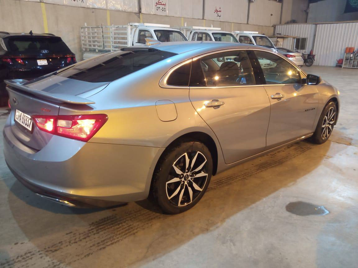 للبيع ماليبو مديل 2024 رقم معوقين كربلاءءRS
التفاصيل على هاذا الرقم***********
