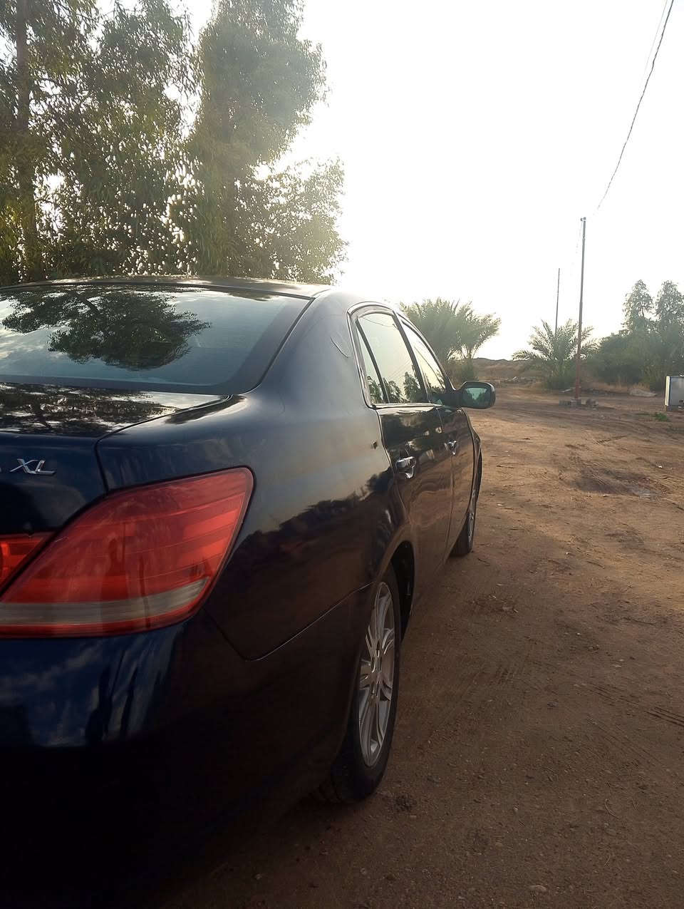 السلام عليكم....
سياره تيوتا افلون للبيع.
مكلف بل نشر.
موديل 2007.

رقم بغداد.

رقم صاحب السياره:‏‪***********‬‏

***********
