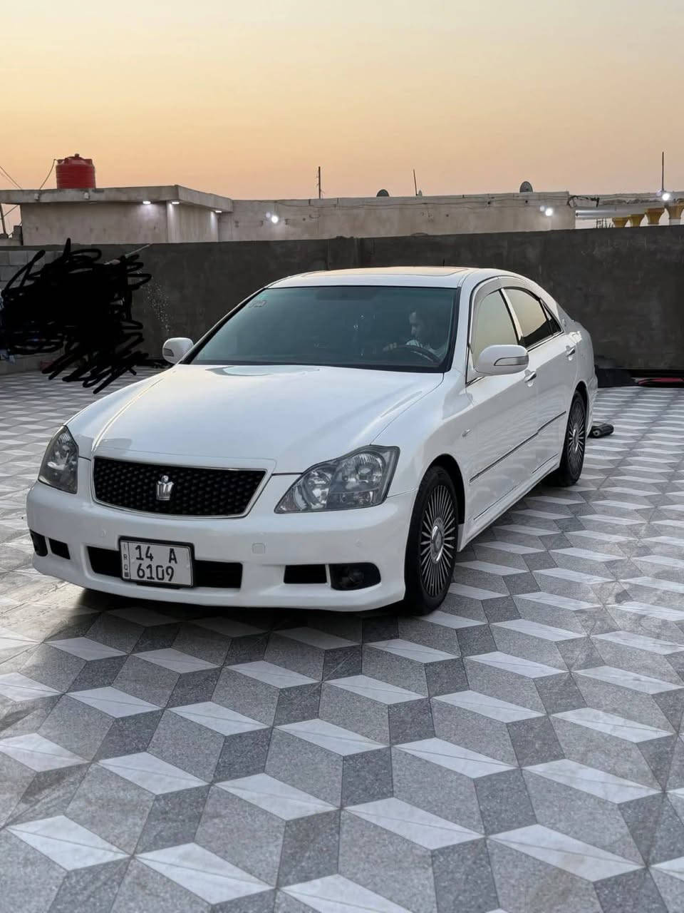 السلام عليكم شاهين 2006 بصمه رصاصي شاصي 80 قرار 48 رقم بصره السياره خمس بصمات دواخل اسود ملكي السياره فتحه قصه قماره فقط والباقي كفاله تخم ثاير تبريد شغال حداديه جديده اخوان السياره ما ناقصها اي شيء والمو شراي لا ينتصر رجاء السعر 130 وبيها مجال عنواني البصره ***********
