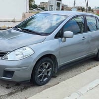 نيسان فيرسا 2010 تبريد شغال صبغ أقل من حزام بس أبيع حزام بدون دواخل ال...