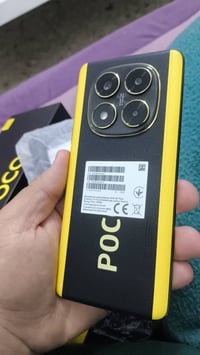 بوكو اكس ٧ • ٢٥٦/١٦ • بوبجي ٩٠ فريم