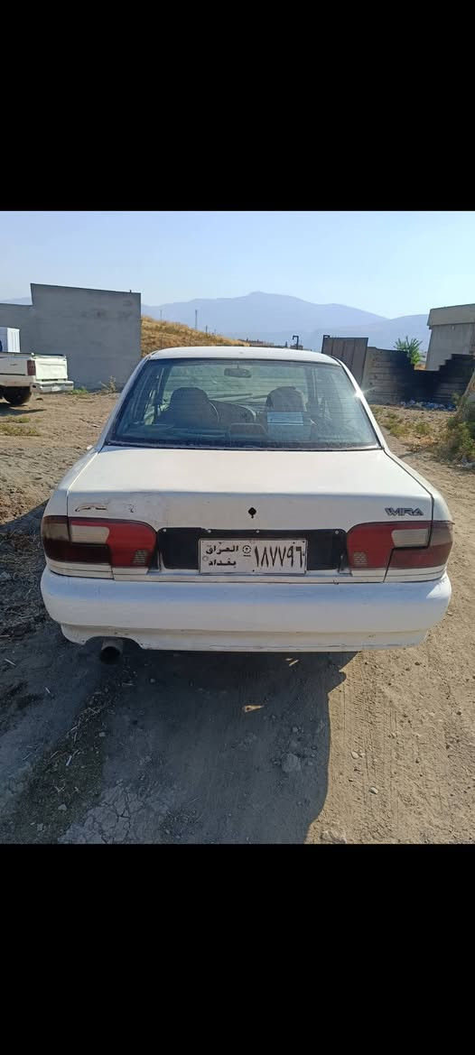 پروتو ن موديــــــــــل 2002
بو فــــــــــروشتن ياخود گورينه وه باقى ده ده مه وه
هه زه و پاكانه ى هه ولێره رقم اسليه به شه رتى اوليات
تبريت ساردو گــــــــه رم له سه ر سويج 
سياره كى تاكوبلێى توندوتول و بێ مسروفه 
250مسروفى تيدانية سقف و دنگةكانى وةك شوشةن
موسو براوة بةشةرت گێر مكينه توندوتولى داروبةردى بةشةرت پشت و پێش كةپس جام كارةبايه
نرخى 22وةرةقة لةسورانم 
*********** أربيل, العراق
