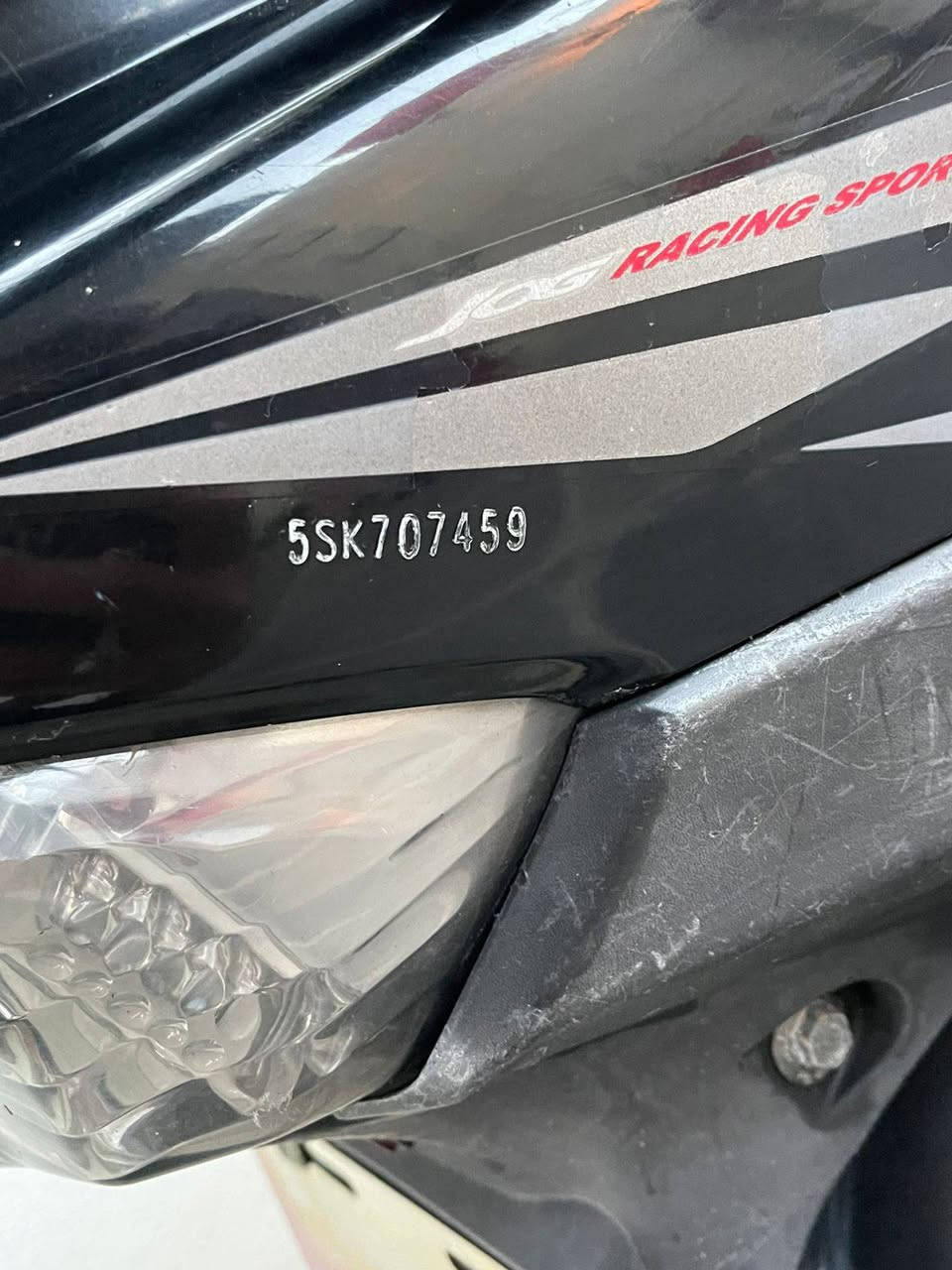 للبيع او مراوس بوليس // ماكس عدله ياباني  حاويه صايرله تقريباً 3اشهر مختمه من طول لطول  ختم  واحد ويه مكينه والمكينه بلاد49 ما مفتوحه شرط الفحص دراجة كله بلاد كلجات رياضي WFشلعه تخبلل وكلشي شغال كهربائيات اشاير سكنات هورن سلف لايت رياضي عالي ناصي رماش  دراجه ما نقصه شي والملاحه شوفت عينك السعر 950 وبيه مكاني البصره الهارثه سيد سامي المسحب واتساب ***********
