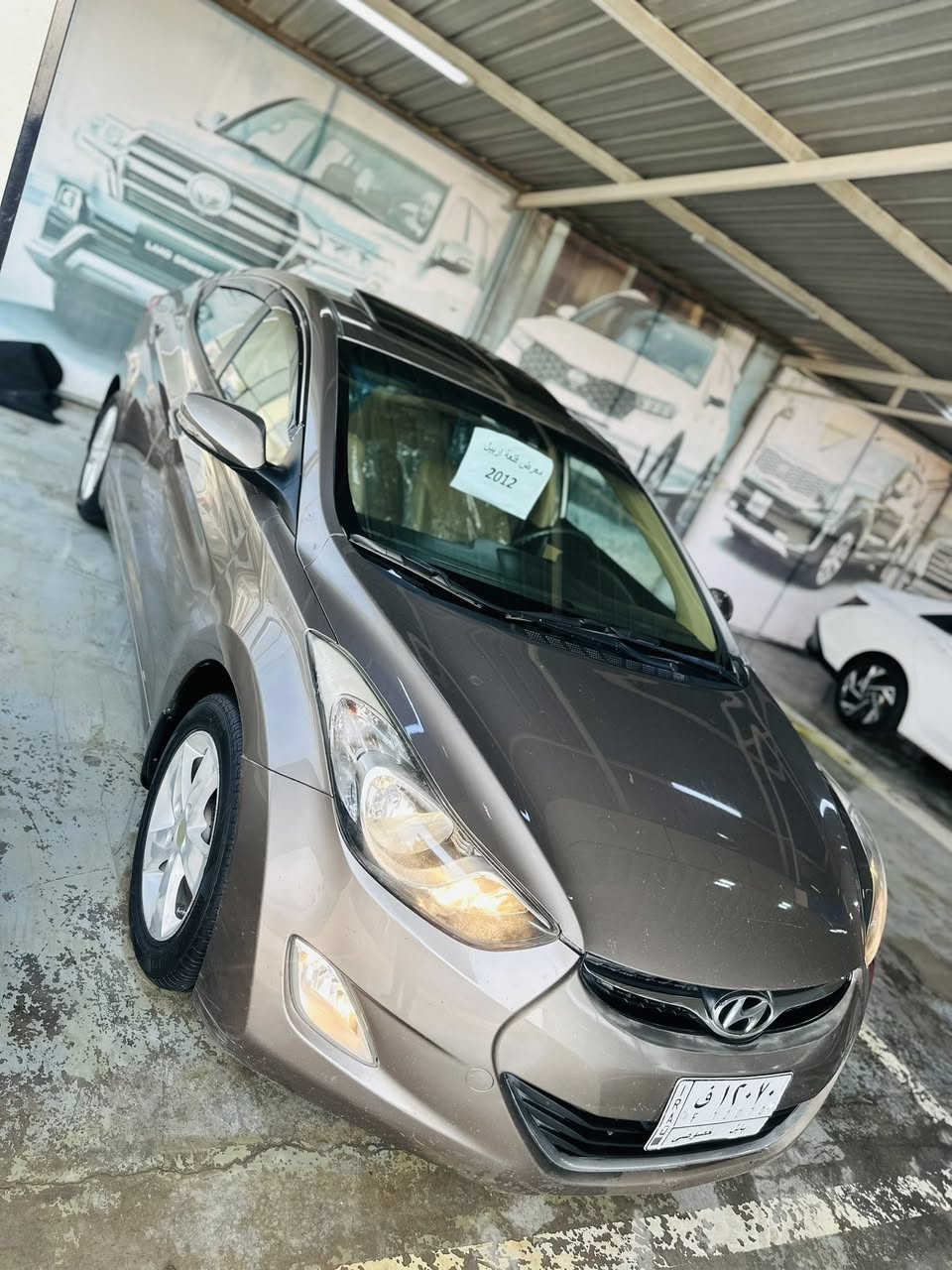 معرض قلعه أربيل.                  معرض قلعه اربيل 

💎هونداي النترا       ELANTRA.    جديده 

   موديل 2012.   رقم بابل سنويه مجدده 
                                
 السعر118 $ 

💎خليجي  مكفوله       ماشيه 140 اصل 

💎سلايد - فتحة.         جرص سرعه 120 

💎محرك 1800.       

💎 داخل لونين     

💎شاشةكبيره   فوول

💎تحكم أستيرن  فول 

💎 ايرباكات

💎5 ويل كب 

💎نضام ايكو 
         
✅بيع او مراوس 

مكفوله كفاله عامه من الصبغ والتبديل 

‼️العنوان بابل طريق حله نجف 

*********** مصطفى المسافر 
*********** أحمد المسافر 
*********** مقتدى المسافر
