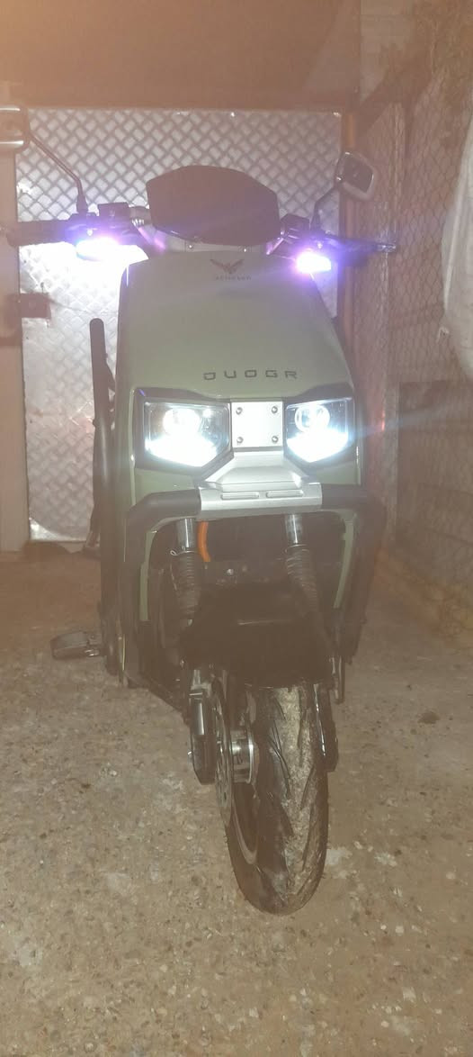 سلام عليكم دراجه شحن لبيع 
نظام P 
نظام R 
سويج عدد 2بطمه عدد 2
الدراجه جديده كلش 
الإتصال: ***********
