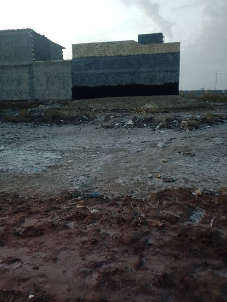 قطعه للبيع
مساحه200متر
 العنوان وره الطاقه
وره دور الروسيه نزله شارع الحدادين
السعر 6750
***********
