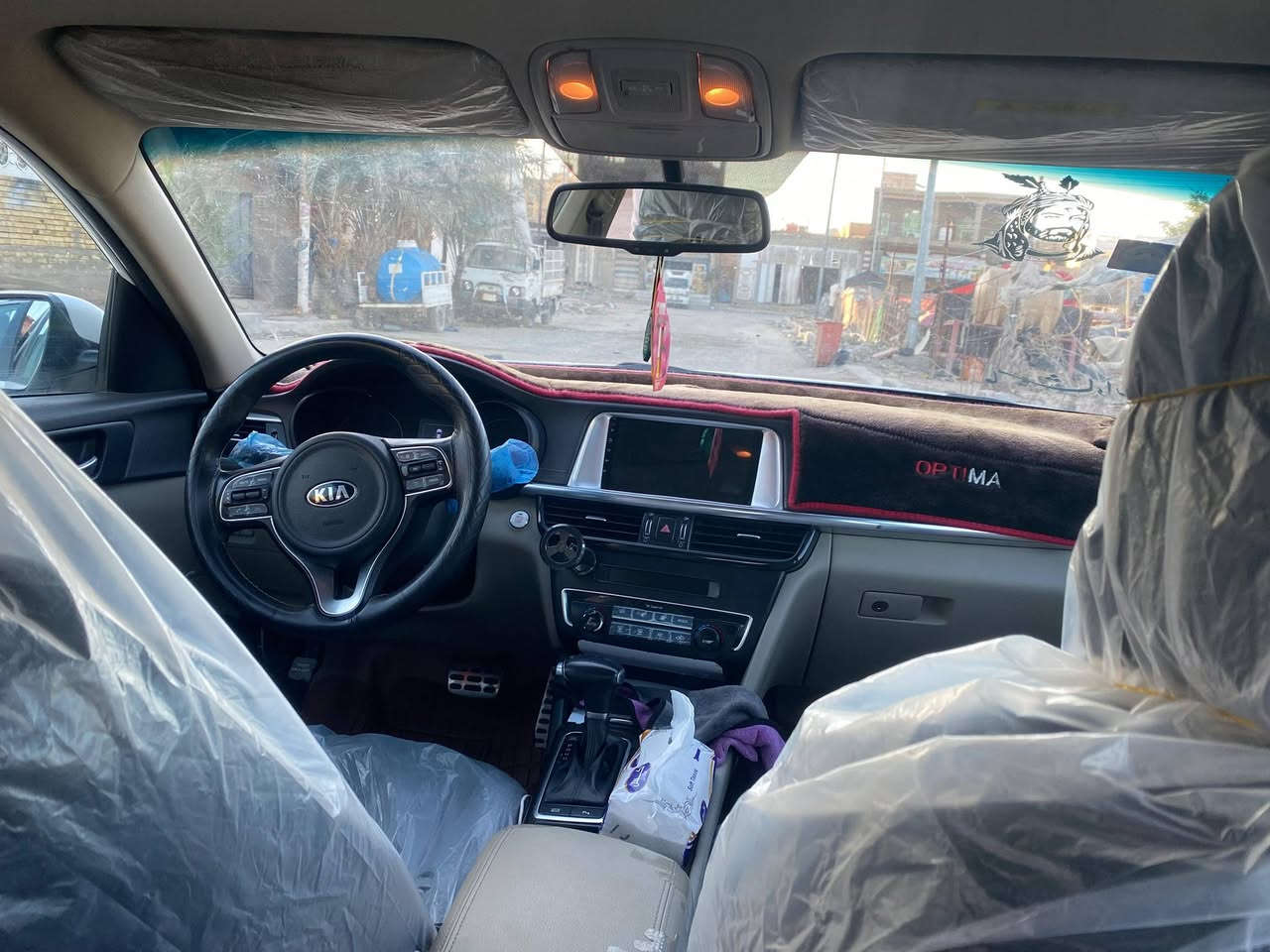 السلام عليكم
الحلال للبيع

كيا اوبتما موديل 2018خليجي رقم بغداد كفاله عامه مطلقه

جاهزه للاخير

كير مكينه حداديه تبريد قطعتين  تخم تاير كفاله

مرايات شفط

شاشه تاب

بصمه

جاهزه ماتذب عليها ربع

مكان السياره ناصريه مركز الناصريه  

اتصل وبيك خير وتدلل مكلف بل نشر

***********
