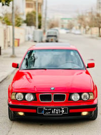 بي إم 525i • ١٩٩٥ • جير توماتيك