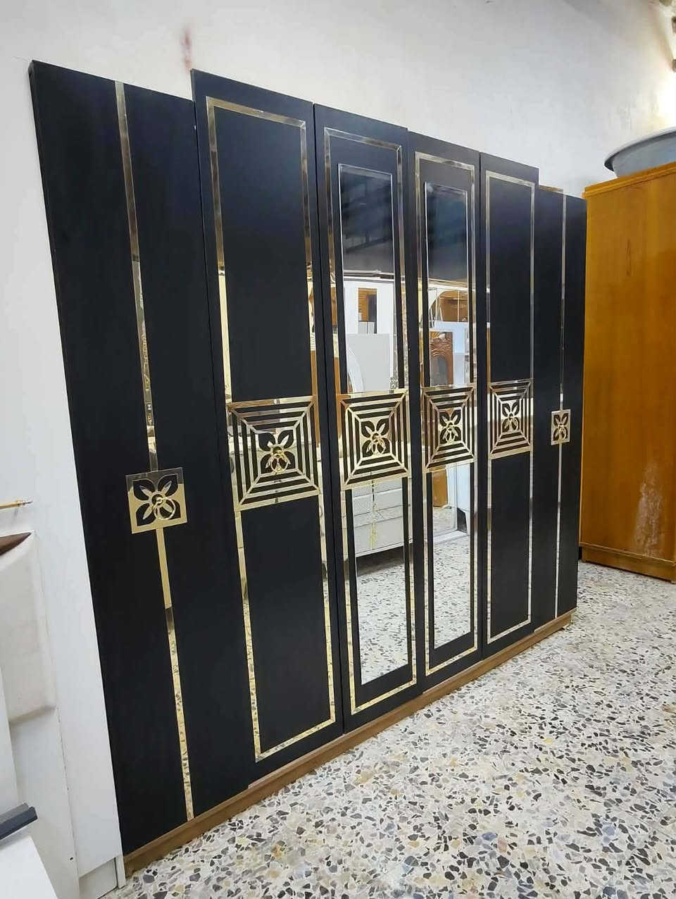 توفرت 😍غرفة موديل حديث
٥قطع 
نظافة 90
سعر ،، 500
 الشد ونقل داخل بغداد مجاني محافضات بكروه

#متابعين


**إذا كنت صاحب هذا الإعلان وتريد حذفه لأي سبب، رجاءا أرسل رسالة إلى الدعم الفني**