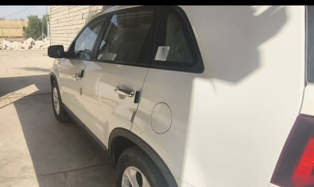 السلام عليكم كيا سورنتو 2014 خليجي
رقم سليمانيه مكينه 4 سلندر 2400 مكفوله 
 السيارة جاهزة مكفوله كفاله عامه الاتبديل ولاصبغ حته الدعايات كفاله مابدلات موصفات نص فول السيارة سويج مو بصمه  مكان السيارة ديوانية اي استفسار اتصل على رقم مامتواجد على فيس
السياره كلش نضيفه مال جناي 

💎 ســعــر  165 وبها مجال الشراي يتصل على الرقم 
***********  مكلف بنشر اني
