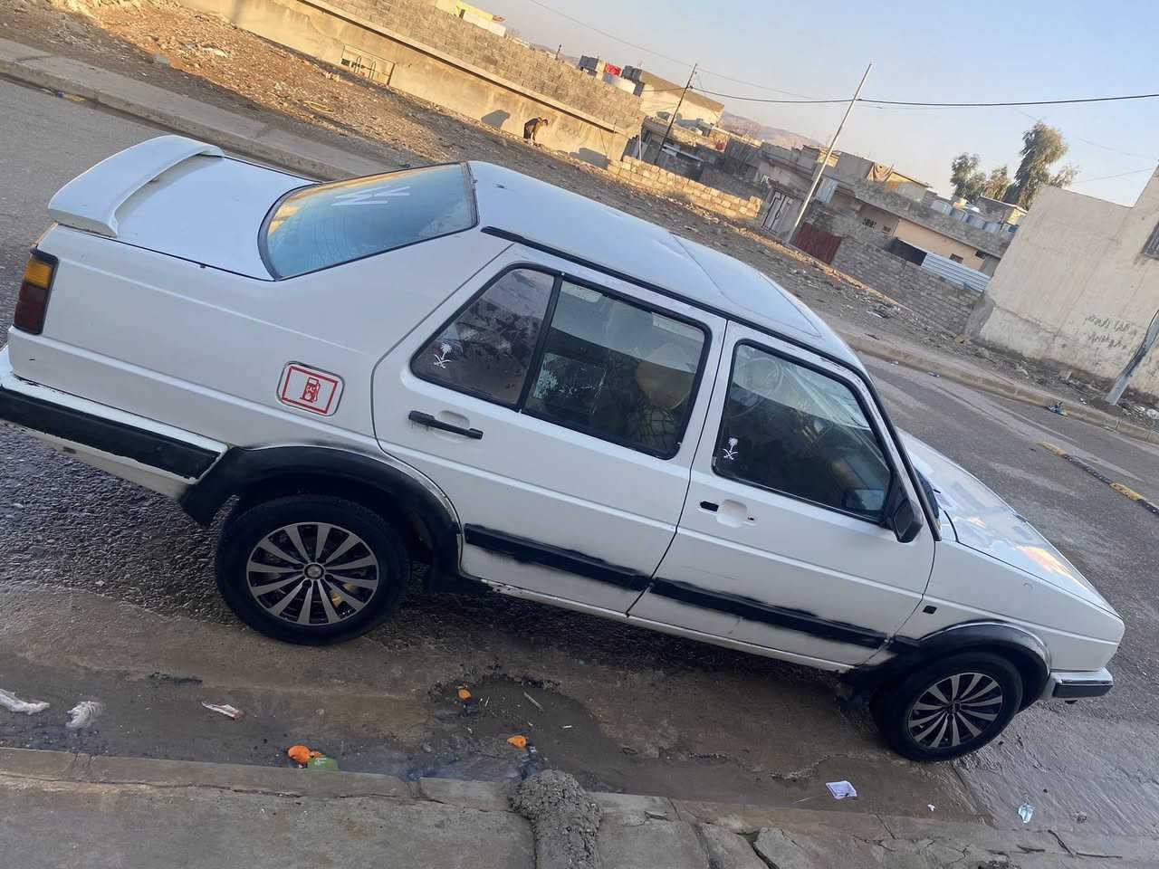 غولف للبيع رقم الماني سنوية عضم شرط المحرك والكير ب20 وبيها مجال قليل
‭٠٧٥١ ٥٢٠ ٥٧٥١‬
