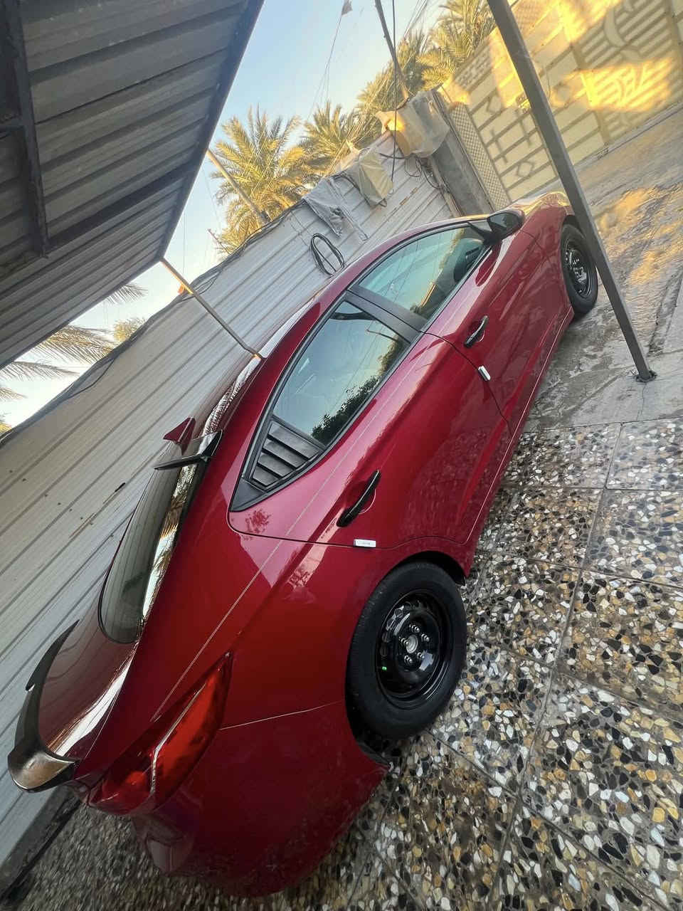 السلام عليكم .. النترا 2017 رقم سليمانيه محرك 2000 دوش كير ومكينه شرط الفحص وما مفتوحات لا تنقيص ولا تبخير كير at المرغوب بيها فقط جاملغ وبنيد مبدلات بجم كبس بدون دواخل تبريد وتدفئه خير من الله صدرها 60‎%‎ بيها منضومه غاز بس ما مشغلها بيها مشكله بسيطه + السياره ماشيه 166 mi سياره متعوب عليها سعرها 124 وبيها مجال للشراي الي معجبه السعر ليكسر بحلال العالم 🤍***********
مكان السياره دوره هوررجب 
ملاحضه مكلف بالنشر انتصل ع صاحبهه
