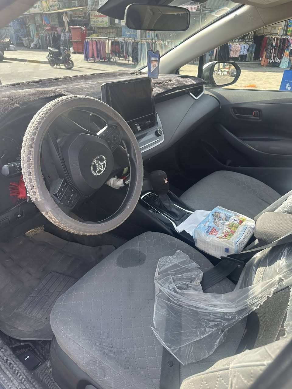 السلام عليكم كورلا للبيع موديل 23 وارد أمريكي حادثه جاملغ وبنيد أماميات ماشيه 23 ألف رقم بغداد مميز تحويل ثاني يوم السعر 140$ وبيه مجال العنوان بغداد للاستفسار ***********
