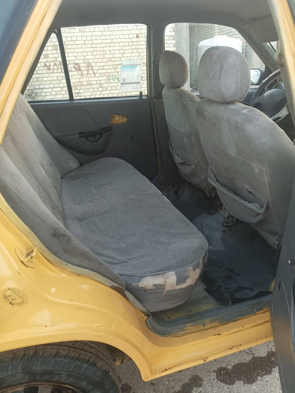 سلام عليكم سايبه موديل 12 مكفلوله كير محرك حادث مكان كربلاء بدون راعي اتكفل سرقه عشائر السعر 15 الستفسار ***********
