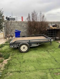 للبيع عربان امريكي 250*140 سيفتي نضام مكابح  07514777277 رقم وتس