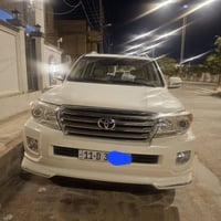 لاندكروزر • ٢٠١٢ • محرك ٤٦٠٠ V8