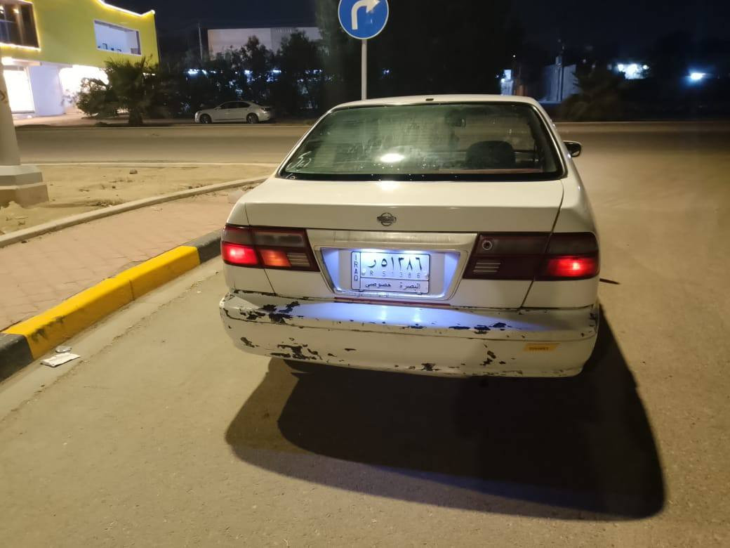 سلام عليكم نيسان صني 98 مكينه وكير بلاد تبريد حداده كهربائيات شغاله من لطول تحويل ثاني يوم رقم بصره مكان بصره زبير سعرها 28 الشراي يتصل ويدلل الرقم الهاتف ***********. مكلف بنشر مكلف بنشر
