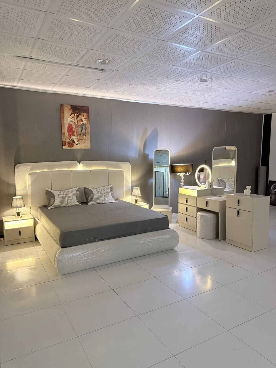 شركه اثاث لاايطالي الغرف انوم 2

تقدم لكم احدث الموديلات في 2025
غرفة نوم 
مزيج بين البساطة والنزاكة 

متوفرة الان😍🔥 
لدى  شركه اثاث لاايطالي الغرف انوم 2

احجز الان وحصل على :

- ضمان 5 سنوات
- توصيل يوجد داخل بغداد
- توصيل 🚚 الجميع المحافظات 
 ملاحظه::تنزيل غرفه من سياره ع الزبون 
العنوان: بغداد 
رقم خدمة الزبائن 
الحجز وتساب
*********** بغداد, العراق
