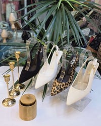 كعب ٥سم • مقاسات ٣٧-٤١ • توصيل العراق