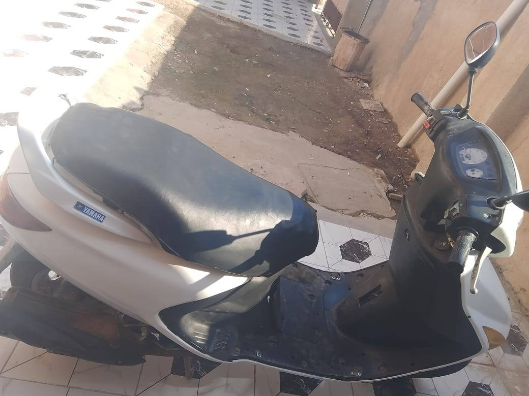 دراجه للبيع فراشه كلشي بيهه شغال تجي تفحص وتشغل وتاخذ كلشي مابيهه نضيفه بيع مستعجل السعر 275 مكاني بابل ناحيه النيل ‎0773 506 9379
