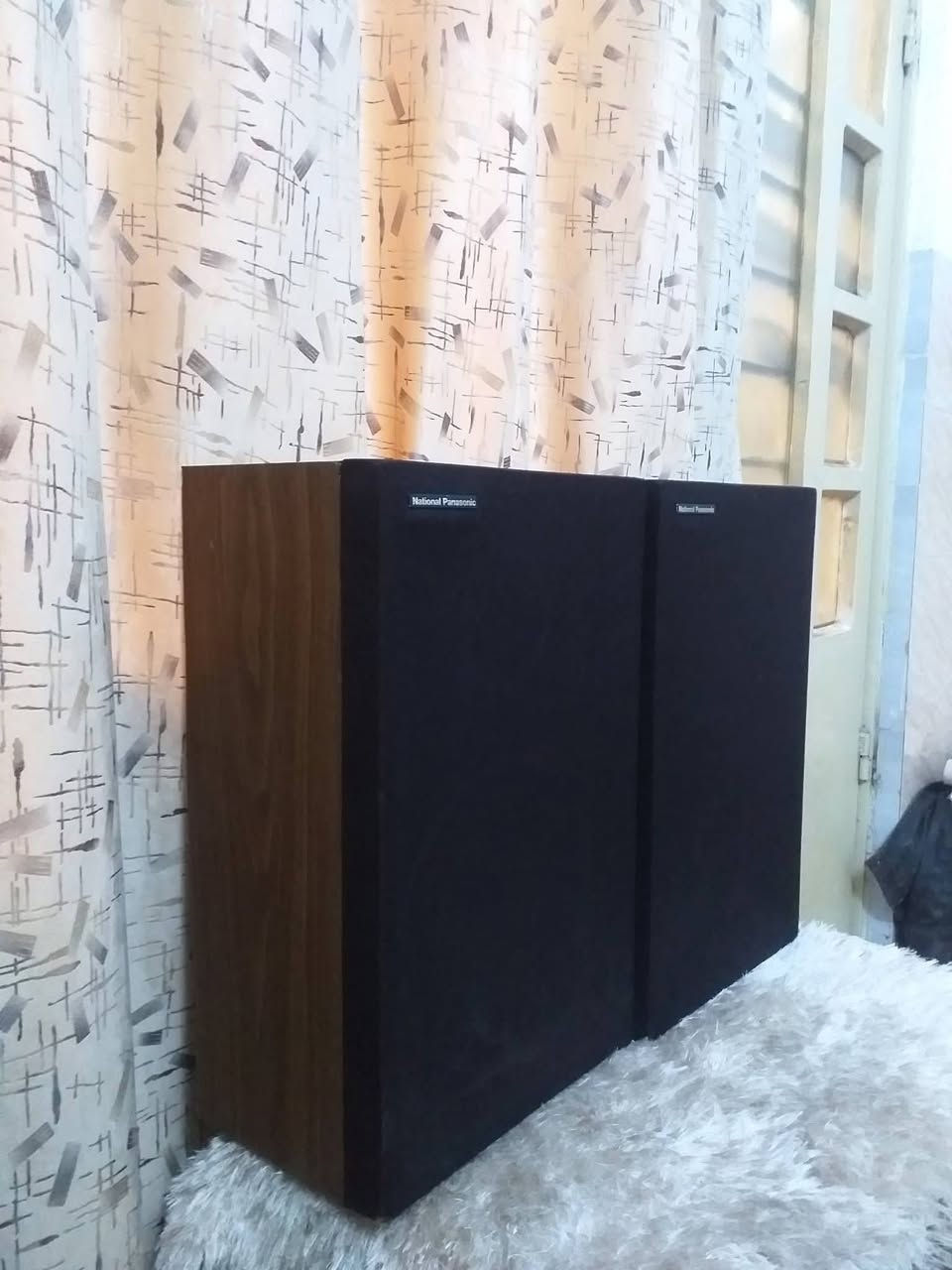 السلام عليكم ورحمة الله وبركاته جبنالكم تحفه فنية من اندر النوادر سماعات ناشيونال بنسونيك نظافة عالية شرط الشغل شرط النظافة كاملا العنوان موصل يوجد توصيل كافه محافظات العراق السعر ٨٠ مع التوصيل شراي ادفع سعرك


**إذا كنت صاحب هذا الإعلان وتريد حذفه لأي سبب، رجاءا أرسل رسالة إلى الدعم الفني**