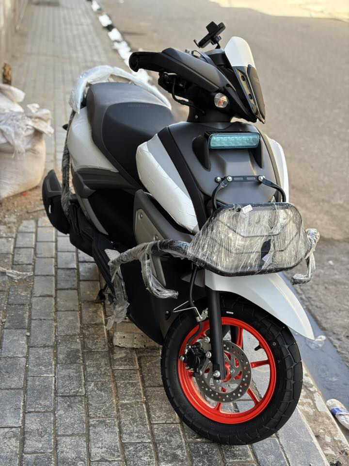 ZR25لون ابيض كفاله عامه سويجين درع  ودوسه وهوائيات ب2500قفل قفل 🔒***********
