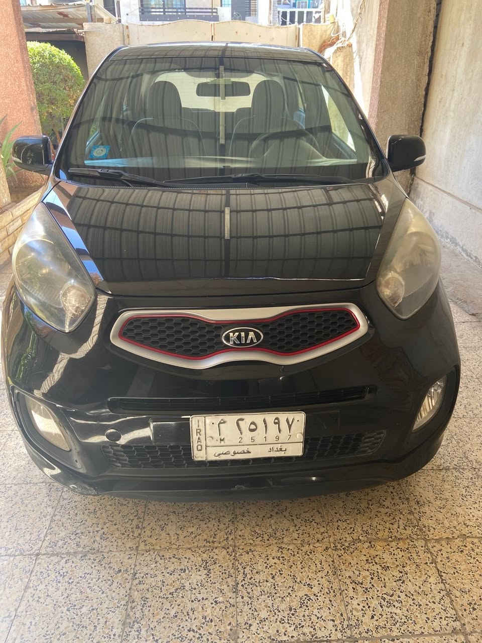 بيكانتو 2015 مكفوله من للحادث السعر 85 ورقه
للاستفسار ***********
