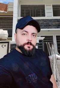 اخوتي انه خلفه  مال ( لبخ سمنت وديكورات وصبغ  وتئسيس ماي ) اشتغل كل بغ...